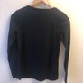 Black top (size 10) Image 3