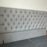 Super King Premium Ottoman Bed Frame with storage Image 9