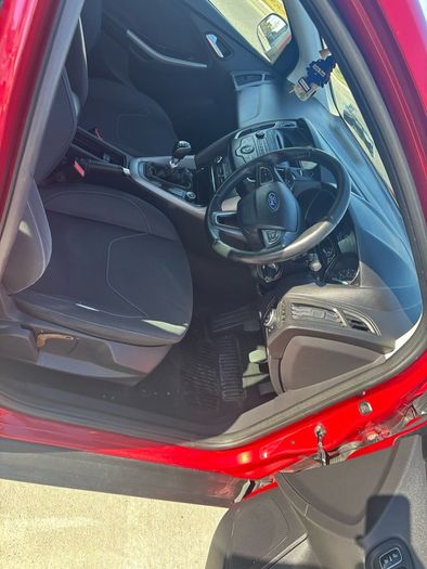 2015 Ford Focus