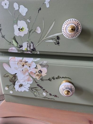 Tall Boy Chest of Drawers