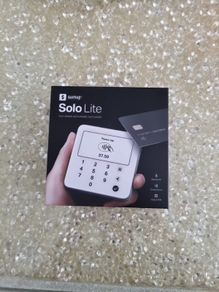 Sumup solo lite