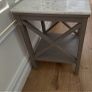 Marble Side Table Image 2
