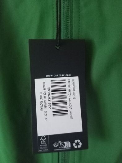 Ireland Women's Presentation Jacket