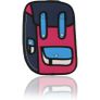 Cool Ridge 53 2D back pack Image 3