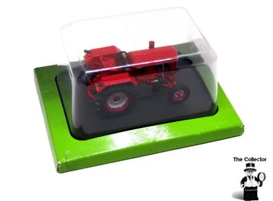 DIE CAST TRACTOR 1956 Trattore Tractor Champion Elan 1956 Rosso 1/43 Mint Still in Box