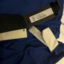 Armani Eagle Stretch Cotton V-Neck T-Shirt, Marine, SIZE XL BRAND NEW white tag Image 5