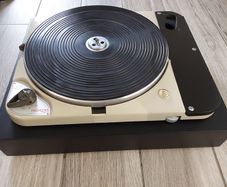 Thorens TD124 mk1 Plinth