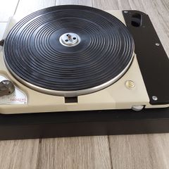 Thorens TD124 mk1 Plinth