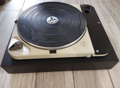 Thorens TD124 mk1 Plinth