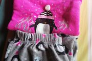 Ladies Fleece Pyjamas