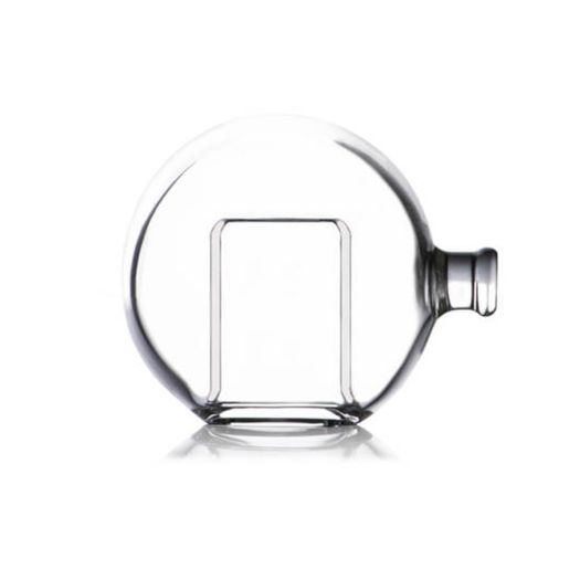 Qualdrop Glass CO2 Drop Checker - Spherical Tube