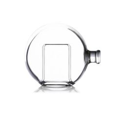 Qualdrop Glass CO2 Drop Checker - Spherical Tube