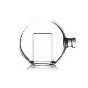 Qualdrop Glass CO2 Drop Checker - Spherical Tube