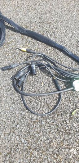 Drum Mic Loom 10m
