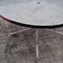 garden table was used for potting needs a tidy up. Not accepting people with bad feedback to many time wasters Image 2