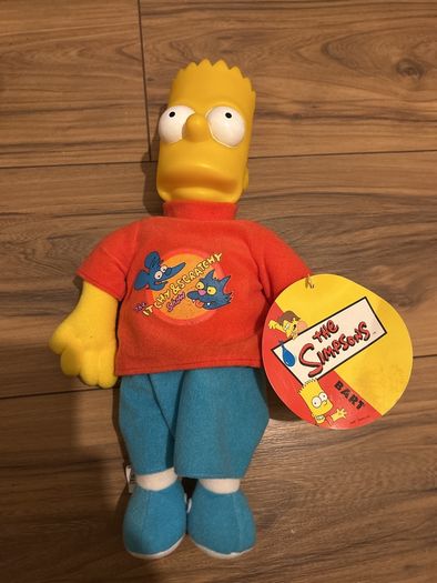 Simpsons figure