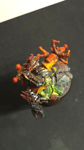 40k ork Big mek