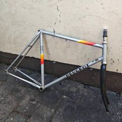 Peugeot steel track Frame 54x54cm