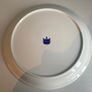 ARKLOW Fabulous collectors large 10.5 inch willow pattern plate Image 4