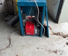 oil boiler