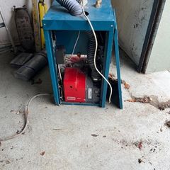 oil boiler