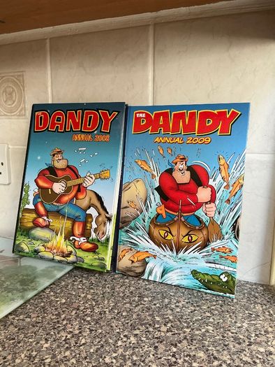 Dandy Annuals