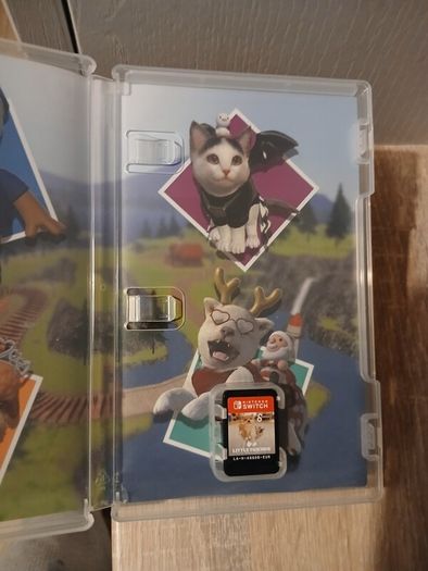 switch game