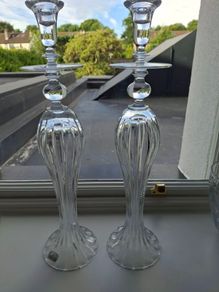 Louise Kennedy Aurora Candlestick