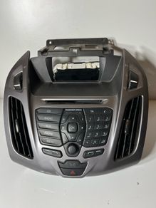 Ford Transit Connect Mk2 Radio Stereo Head Unit 2015  Dt1t18c815hm A1l2b72s