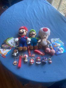 Mario bundle