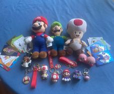 Mario bundle