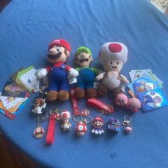 Mario bundle