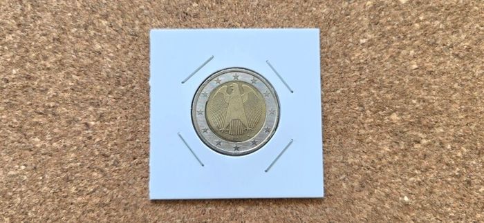 2 euro coin