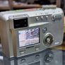 Pentax Optio 555 5MP Vintage Digital Camera 3-Month Warranty Image 5