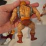 He-Man Figures from 1980's x3 with accessories Image 7