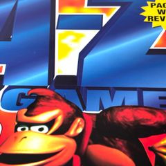 Nintendo A - Z OF Games from Super Gamer - 1994 - RARE