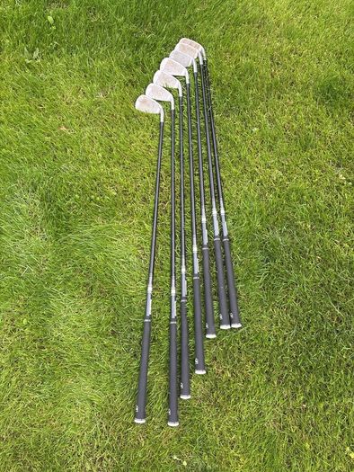 left handed golf clubs