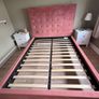 King bed frame Image 2