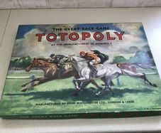 Vintage Board game