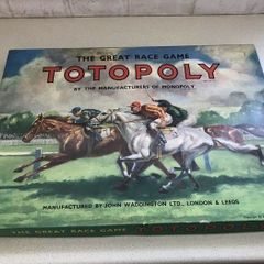 Vintage Board game