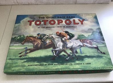 Vintage Board game