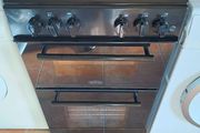New Belling Gas Cooker