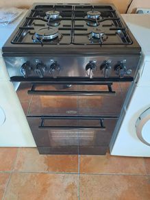 New Belling Gas Cooker