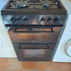 New Belling Gas Cooker