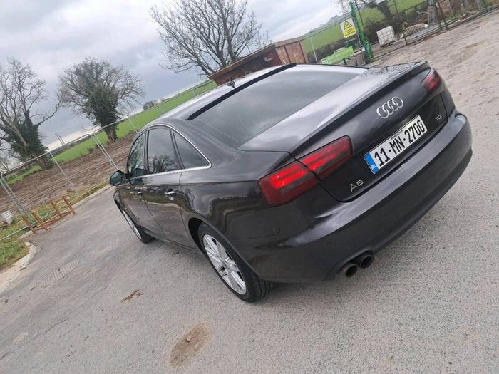 Audi A6 2011 2.0 TDI S-LINE (C7 Generation)