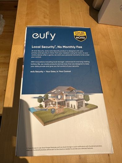 Eufy Homebase 3 (S380)