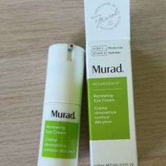 Murad resurgence renewing eye cream 15ml