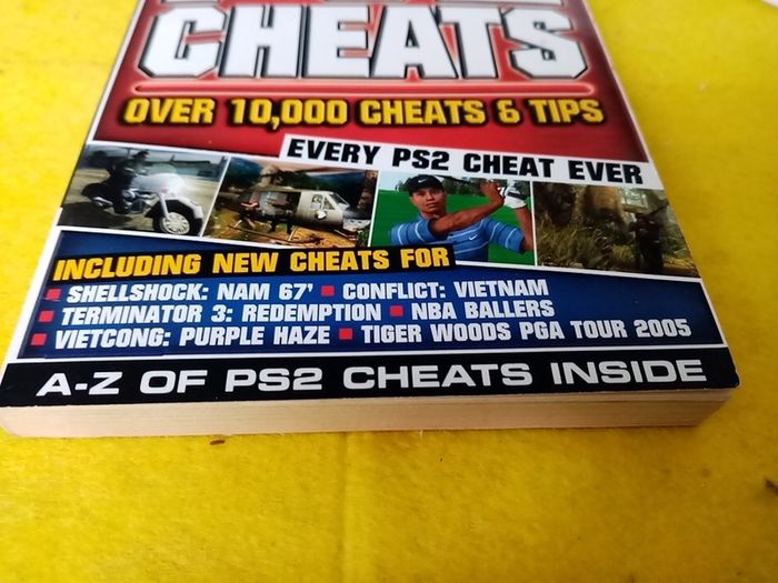 Tips secrets cheat codes PlayStation 2 Ps2 Games Original