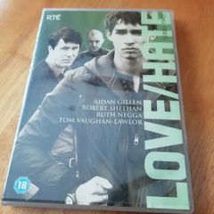 Love/Hate Complete Series 2 Dvd Boxset