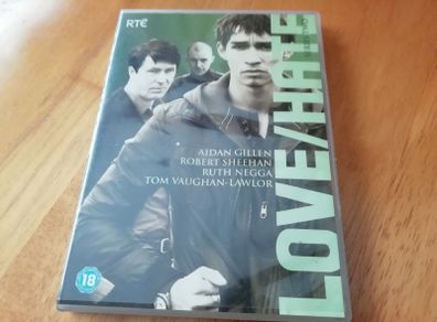 Love/Hate Complete Series 2 Dvd Boxset